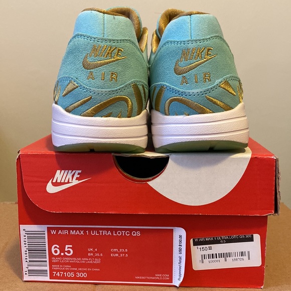 Nike Air Max 1 (W) - Picture 2 of 7